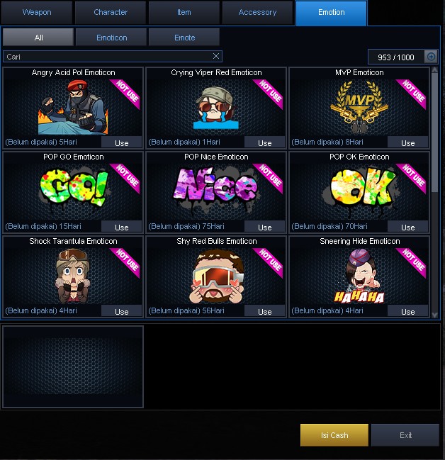 HERO SULTAN HARGA 1.7 JT image 110